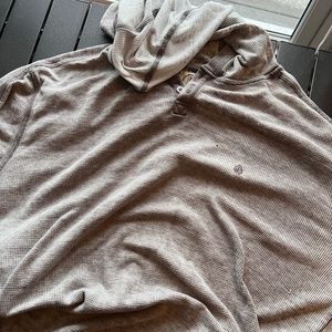 Volcom Waffle Knit sz XL